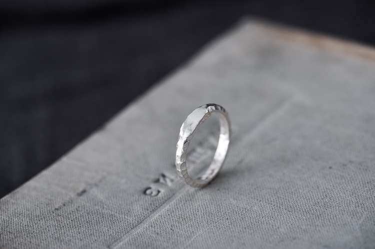 Bague Femme en Argenterie - Ref 3089649 Image 18