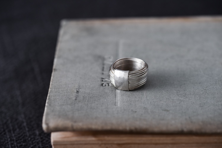 Bague Femme en Argenterie - Ref 3089649 Image 23