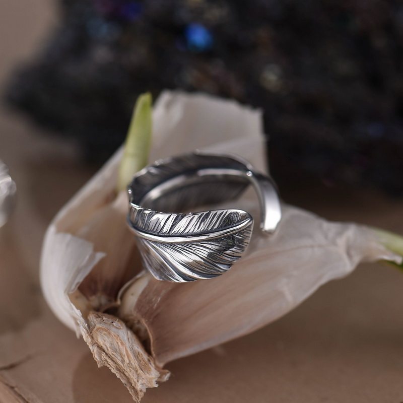 Bague mixte en Argenterie - Ref 3086916 Image 3