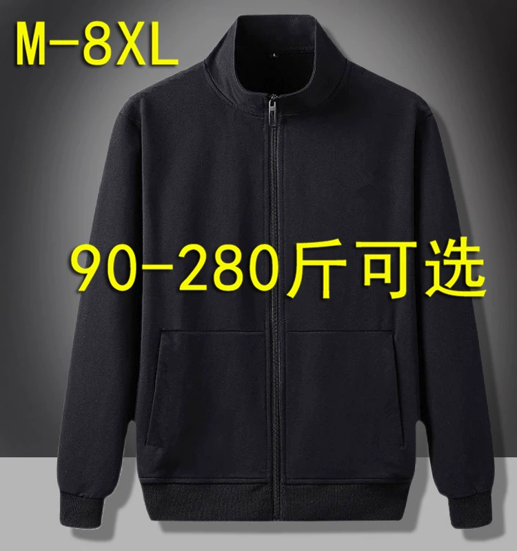 Men's jacket for work, oversize, plus size