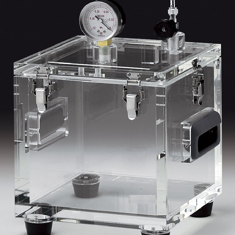 вакуумная камера прозрачная. вакуумная камера куб 125. вакуумный пакет па/пэ 110х160мм 60мкм. вакуумная камера для дегазации (15 л). Acrylic vacuum chamber.