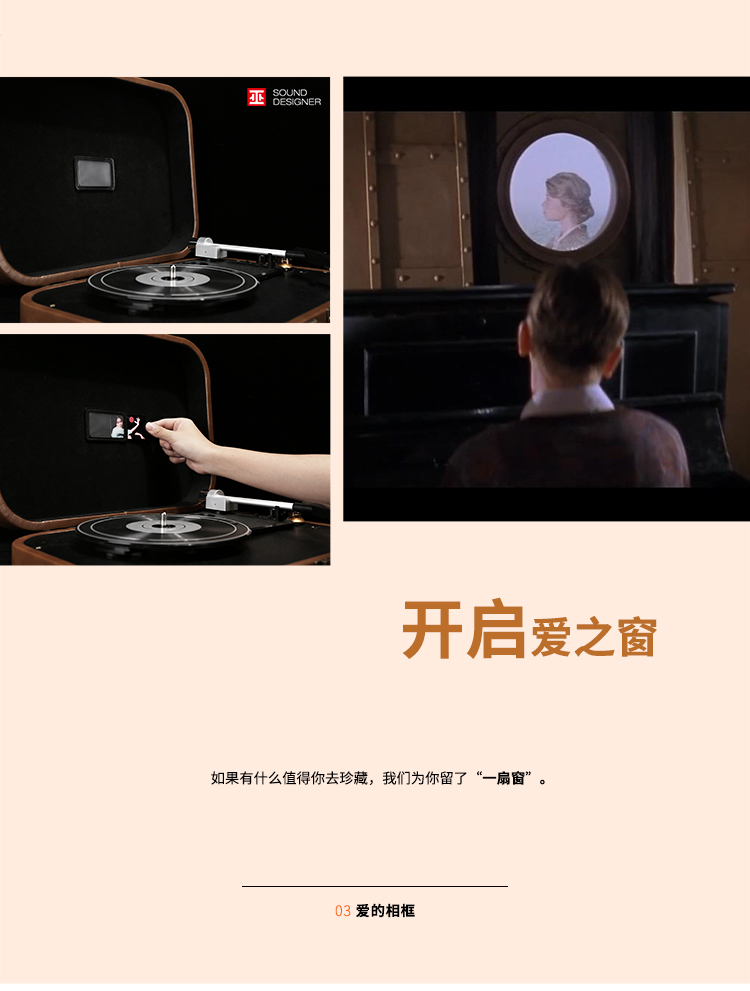 đầu đĩa than micro dd7 Witch.1900 Travel Travel Portable LP Vinyl Recorder Bluetooth Loa Retro Thời trang Sáng tạo Quà tặng Loa di động Có thể cắm cáp Âm thanh Retro Máy ghi âm Bluetooth - Máy hát đầu đĩa than technics