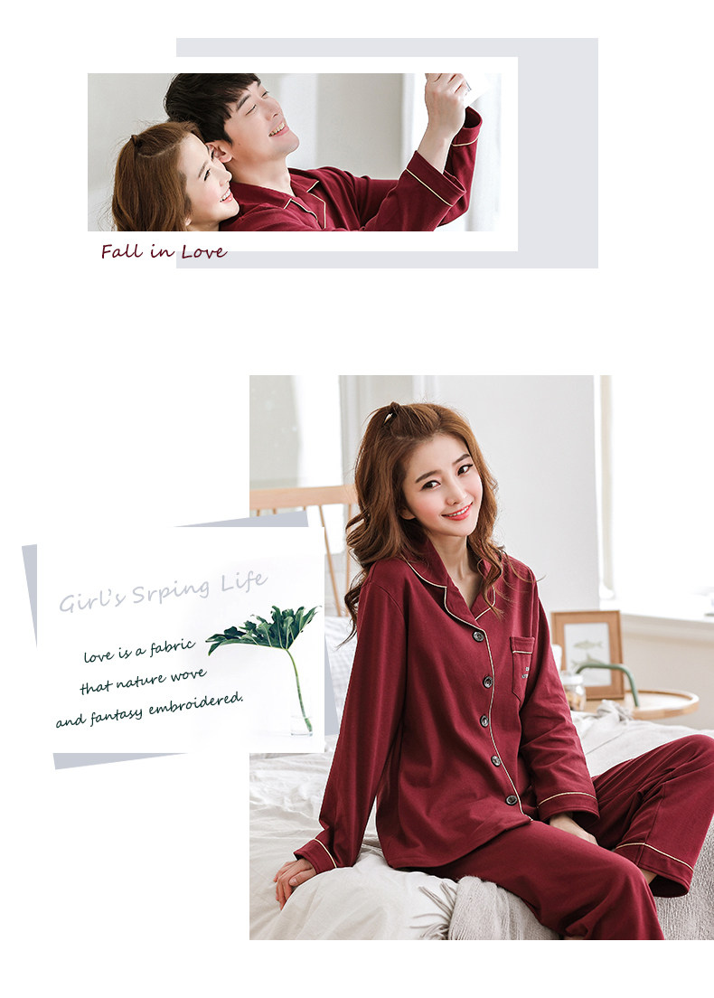 Pyjama mixte en Coton à manches longues - Ref 3005593 Image 11