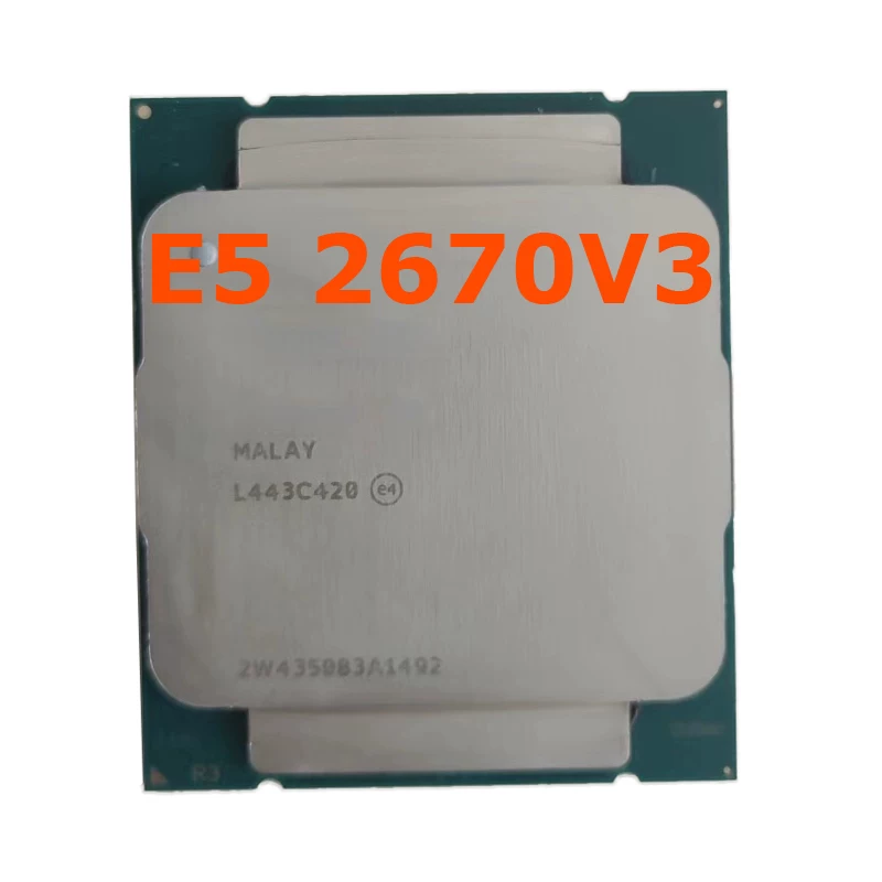 Новая настольная материнская плата X99 D4 для студийной игры с 2G8 памяти DDR4 E5 2670V3