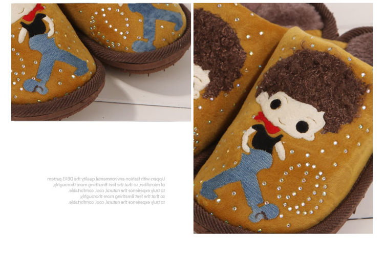 Chaussures hiver enfant en autre autre pour hiver - semelle autre - Ref 1043866 Image 22