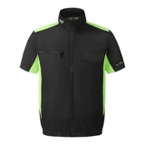 Охлаждающий дорожный вентилятор для работы, жилет, куртка, короткий рукав