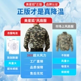 Охлаждающий дорожный вентилятор для работы, куртка