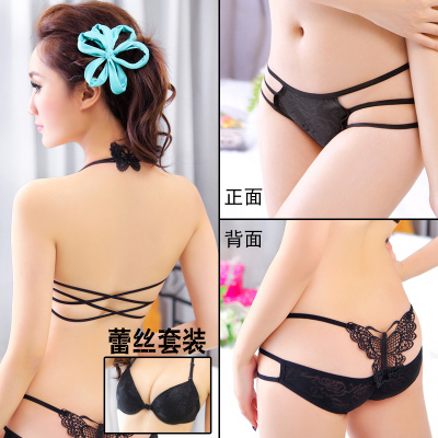 nút áo ngực trước mặt cô gái đồ lót sexy hoàn toàn thoải mái thu thập ngực nhỏ và dày mỏng mở cắt lại treo đồ lót áo ngực ra.