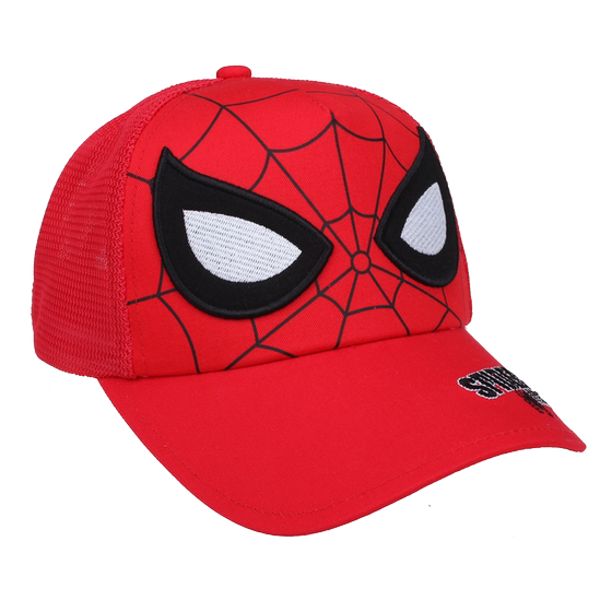 
Disney Marvel Spider-Man Hat Boys Early Spring Summer Baseball Hood Boys Children Student Baseball Hood