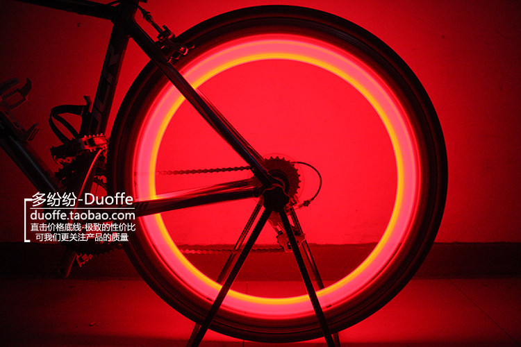 Lumière vélo DUOFFE - Hot Wheels Lumières - Ref 2401135 Image 8