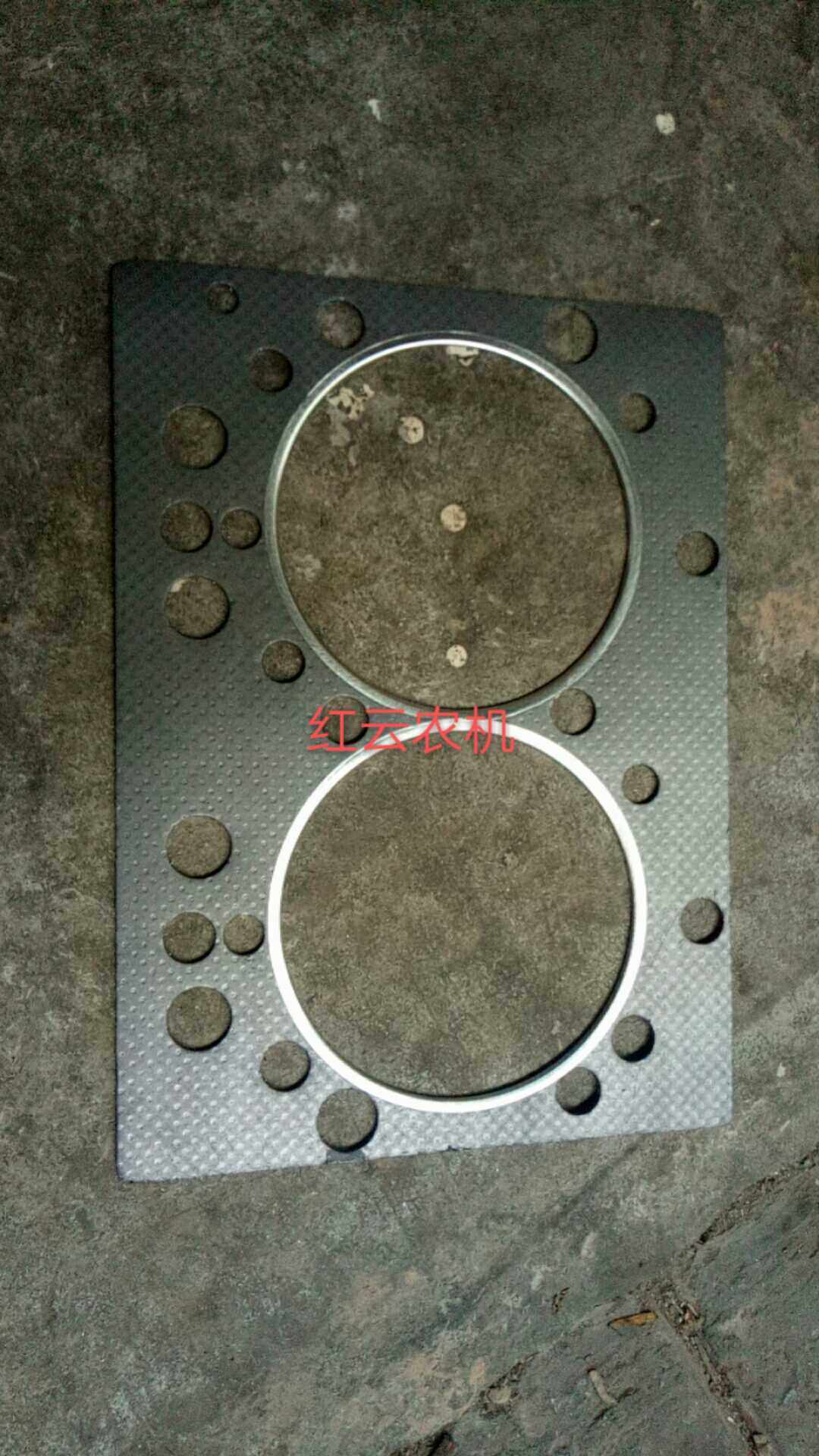 Yangzhou Yangmove YD2108 cylinder mattress cylinder cushion tractor generator set double cylinder diesel engine