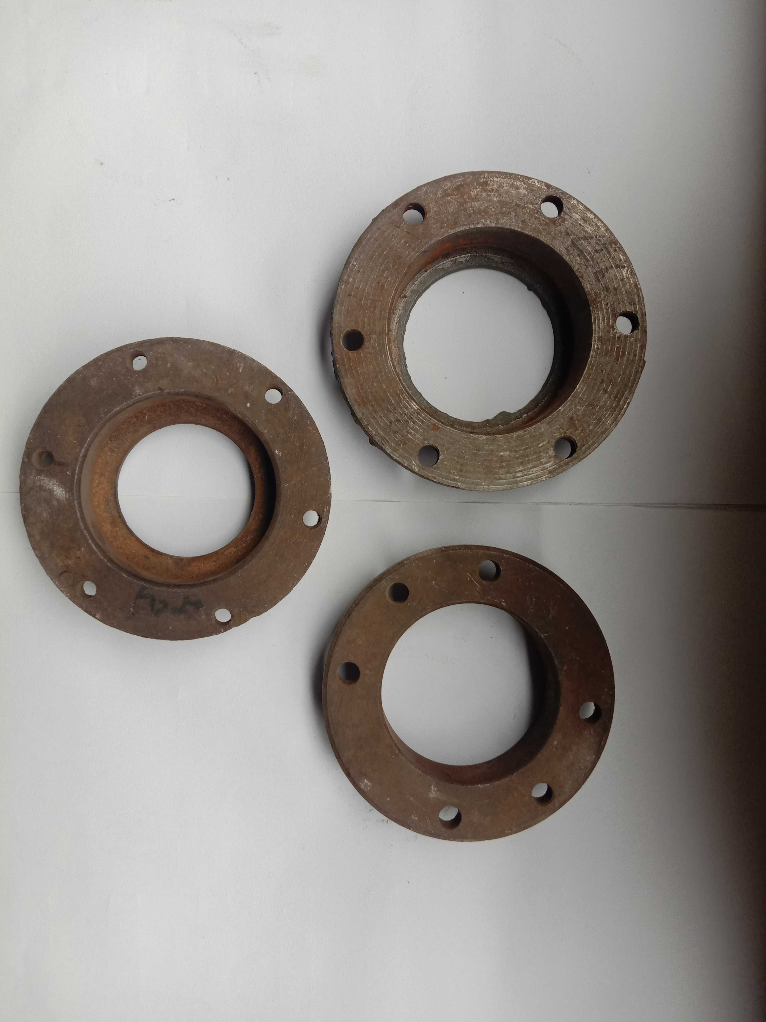 Wind five Diesel Three-wheeled Brake Flange positioning disc 205206305306 flange when running on horsepower