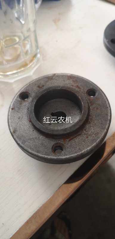 Jiangmotion 2100 2102 2110 Jianghuai 3100 diesel engine oil pump Superconnected disc air pump disc