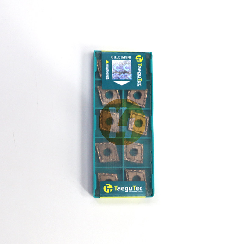 Korea Tefixuk Numerical Control Blade CNMG 160616 RT TT7015 Coating for Ex-RFQ-Taobao