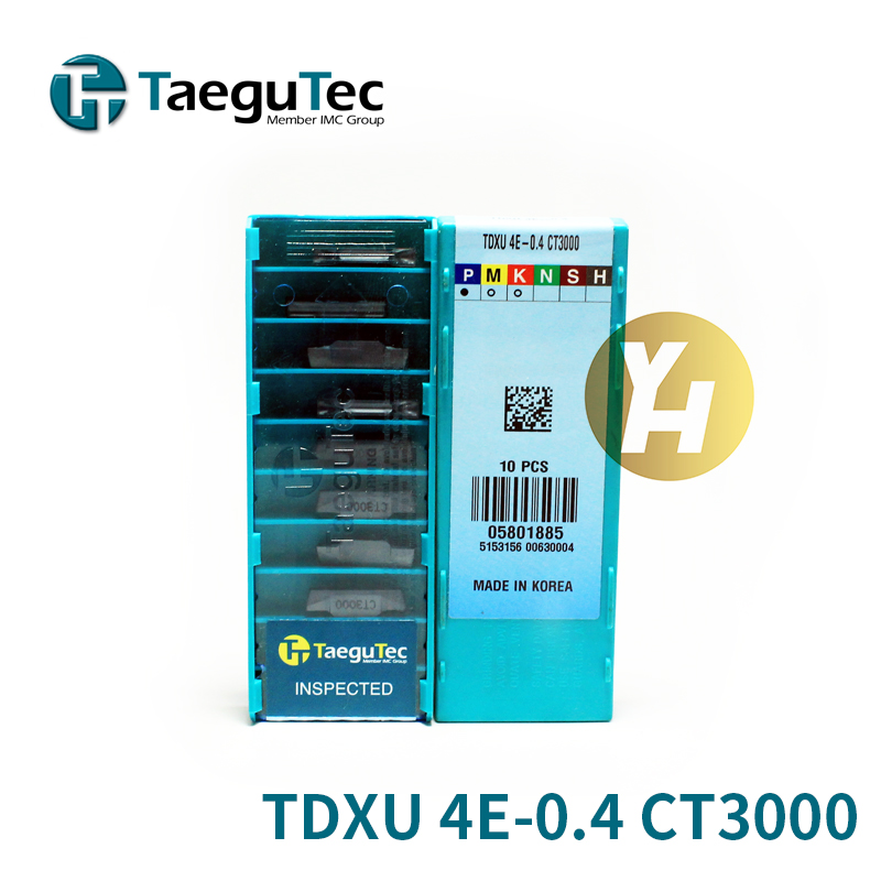 Teguk Groove Blade TDXU 2E 4E 5E 6E 8E 3E-0 3-0 4-0 8 CT3000 K10