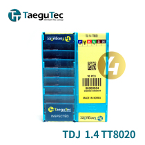 Tegucco slot blade TDJ 1 4 2 3 4 5 6 -4 -6 -8 15 L R RS LS TT8020