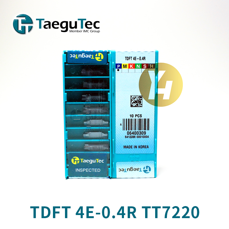 Tfix slot blade TDFT 4E-0 4R 4R TT7220 K10 K10 K10