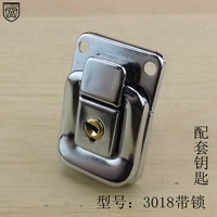 3018 ящик для инструментов с замком, пряжкой, пряжкой, коробкой для полета, ящиком для инструментов, деревянной коробкой, подарочной коробкой, аксессуарами для багажа