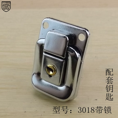 3018 ящик для инструментов с замком, пряжкой, пряжкой, коробкой для полета, ящиком для инструментов, деревянной коробкой, подарочной коробкой, аксессуарами для багажа