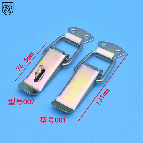 Anwang Industrial Iron Boxing Boxing Boxing Bag Accessant Accessant Industral Box пунктирная коробка блокировка