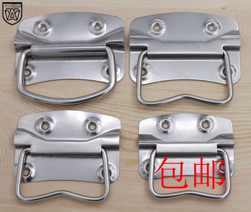 Anwang luggage handle Pull ring Iron handle Iron handle Industrial handle Stainless steel handle Iron handle