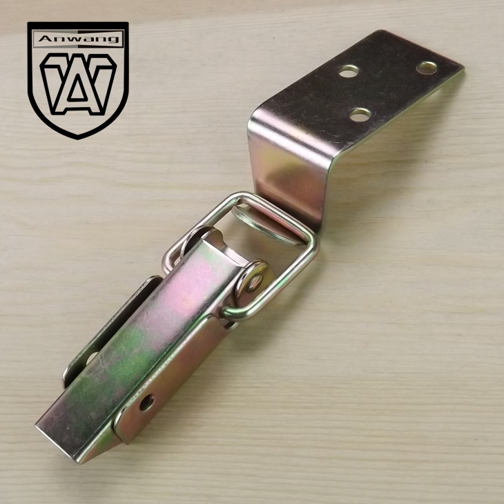 Large number of heavy buckle long buckle plated coloured case box for industrial bags Suitcases Avionics Box