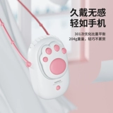 Remax rui Liang, висящий рядом с вентилятором мини -портативным детьми, милые кошачьи кошачьи девочки USB Can Bangaing Ученики общежития держат тихой офисный стол на столе