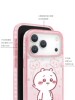 Garmma Yongcheng Jiyikawa Phone Case Is Suitable for Apple 17Promax, Magnetic, Transparent, Cute, Iphone17Pro Protective Case, High-End, Niche, 17Air, Anti-Fall, 2025 New Model