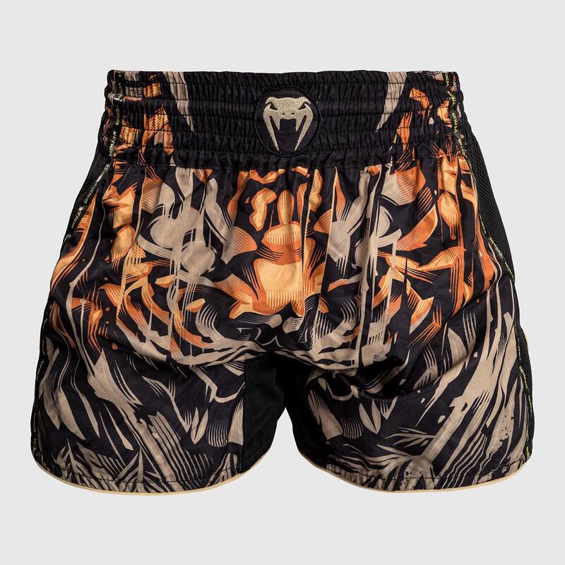 Venum Tiger Tiger Muay Thai Fighting Shorts Fighting Training Competition Fitness Muay Thai Pants