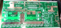 Inverter pre-stage empty board