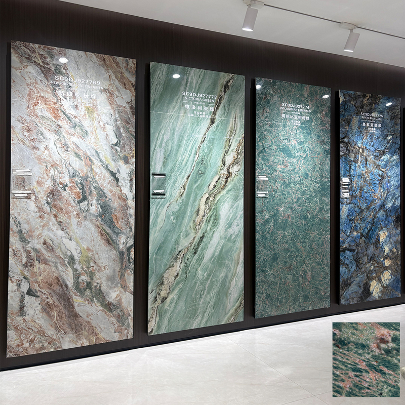 Foshan Slate Tv Background Wall 900×2700 Light Luxury Positioning Color Crystal Slate Living Room Villa Video Wall Foshan Slate Tv Background Wall 900×2700 Light Luxury Positioning Color Crystal Slate Living Room Villa Video Wall