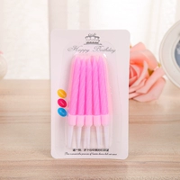BH Cake Candle Pink