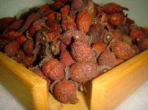 () Guangxi wild golden cherry thorn fruit Prickly Pear Pomegranate Golden Yingzi wine wine 500g