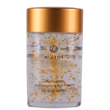  Meichi Oran microgold meticulously repairs eye cream moisturizing and soothing to prevent fine lines