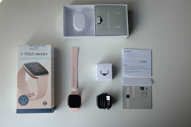 为健康保驾护航,从Fitbit手表开始