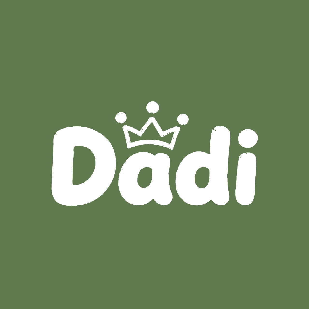 Dadi童潮品的LOGO