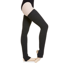 Floating Life if dance Spanish intermezzo imported knee ballet dance yoga warm leg socks 2020