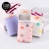 Fenteng bông dễ thương cô gái hoạt hình đồ lót nữ giữa eo túi hông thoáng khí quần sịp cotton đáy quần sinh viên liền mạch - Giống cái