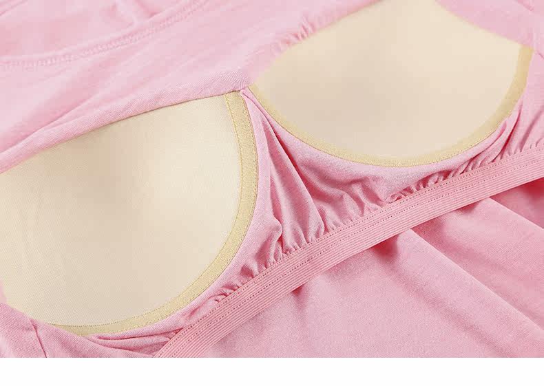 Pyjama pour femme à manchon moyen - Ref 2993243 Image 20