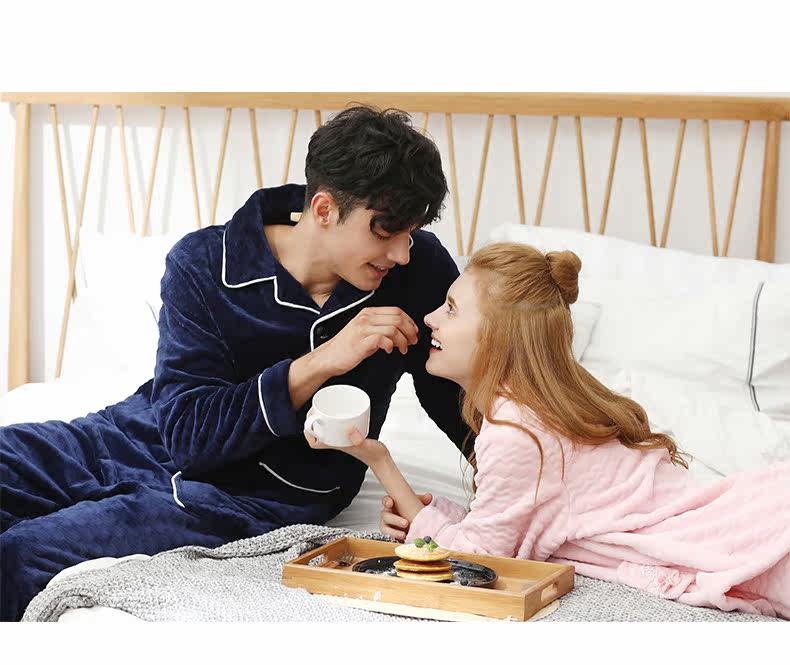 Pyjama mixte en Polyester Polyester  à manches longues - Ref 3005265 Image 13