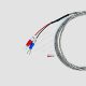 Thermocouple WRN-291 ຄວາມຕ້ານທານຄວາມຮ້ອນ PT100 ເຊັນເຊີອຸນຫະພູມນ້ໍາກັນນ້ໍາ probe ການຕິດຕັ້ງກະທູ້ຄົງ