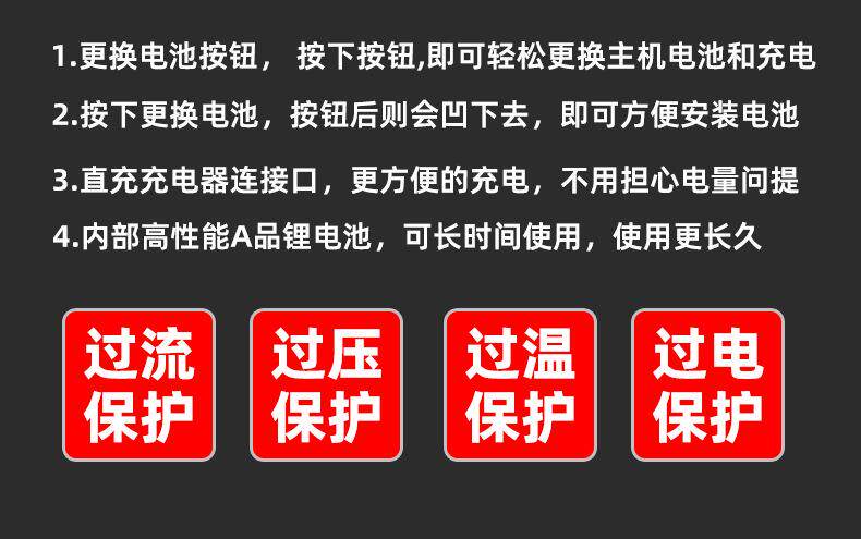 Принадлежности для шитья 21v锂电池组装配件大全li-ion电动扳手battery手电钻电池盒充电器 Home