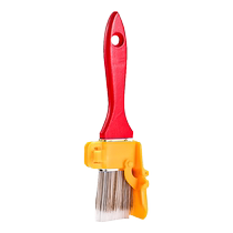 Latex paint trimming color separation artifact door and window edge interior wall inner corner paint edge color separation roller brush bevel brush small