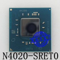 CPU N4020 SRETO SRET0 N4120 SRESZ N5030 SRFDC BGA new original