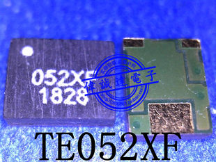 TE052XF 052XF QFN абсолютно новый оригинальный один 8 юаней один начало спотовых может penhold