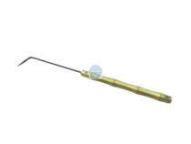 Handcraft Ren titanium alloy handle high temperature resistant welding needle (spot)