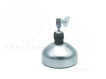 Hemispherical rebound clip base(spot)