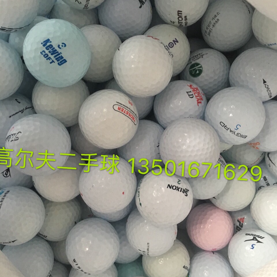 Titleist Golf Mix Thương hiệu lớn màu bóng nhỏ thương hiệu hỗn hợp màu bóng Golf bộ tập golf tại nhà