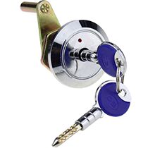 Old-fashioned safe anti-theft lock core household lock electronic password Insurance Box lock core head safe door accessories