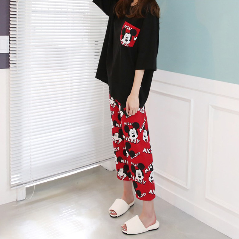 Pyjama pour femme OTHER   en Coton à manches - Ref 2995821 Image 4